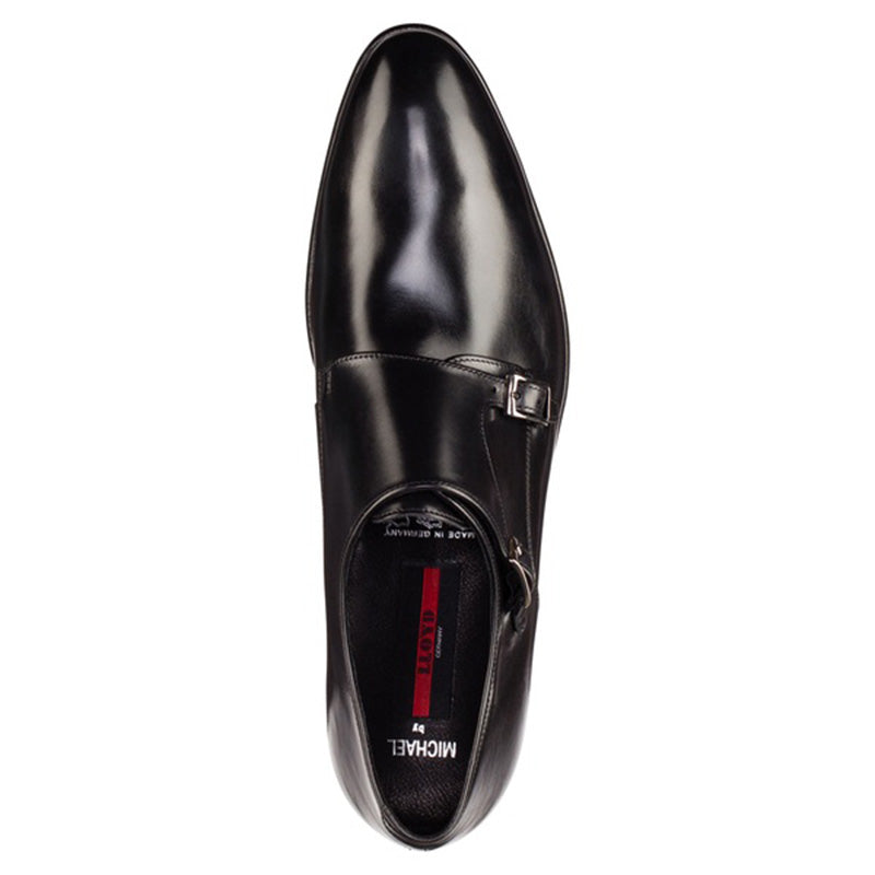 Lloyd Michael Black Shoes