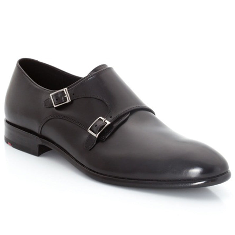 Lloyd Michael Black Shoes