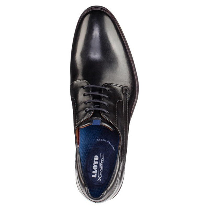 Lloyd Milan Black Shoes