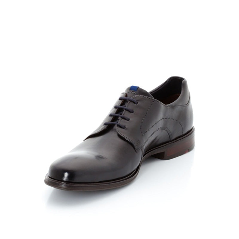 Lloyd Milan Black Shoes