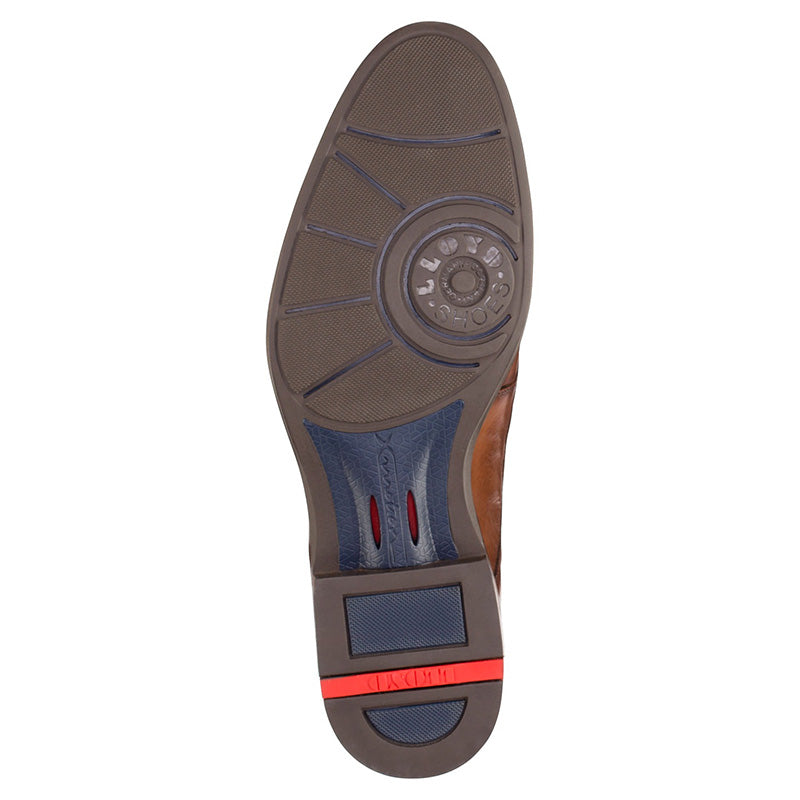 Lloyd Milan Brown Shoes