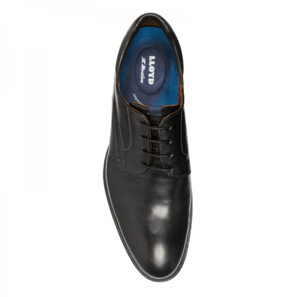 Lloyd Milan Lace Up Shoes Black