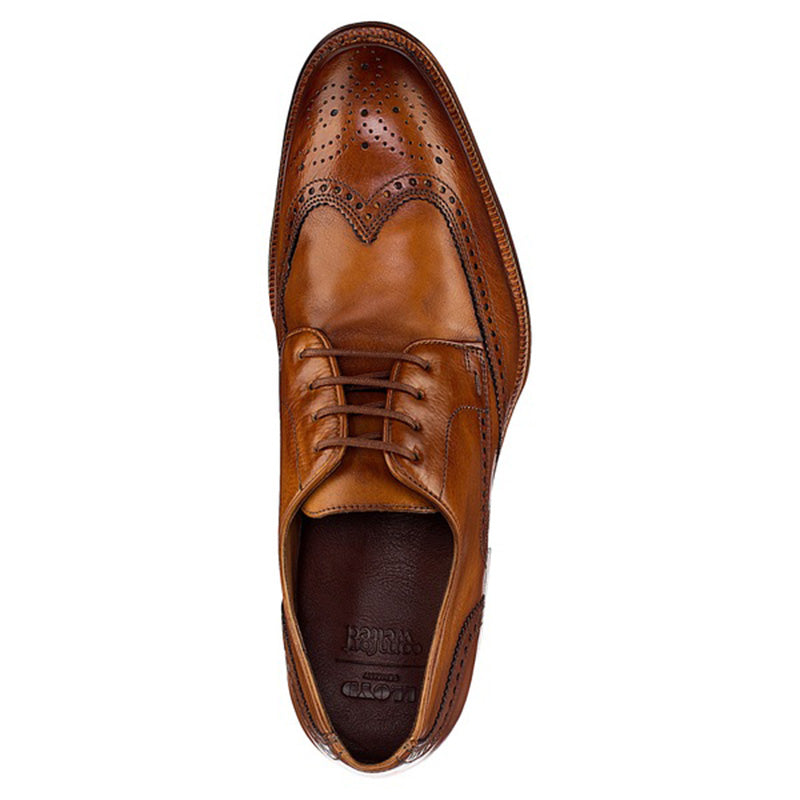 Lloyd Olon Shoes Cognac