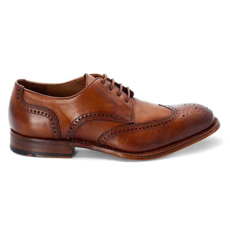 Lloyd Olon Shoes Cognac