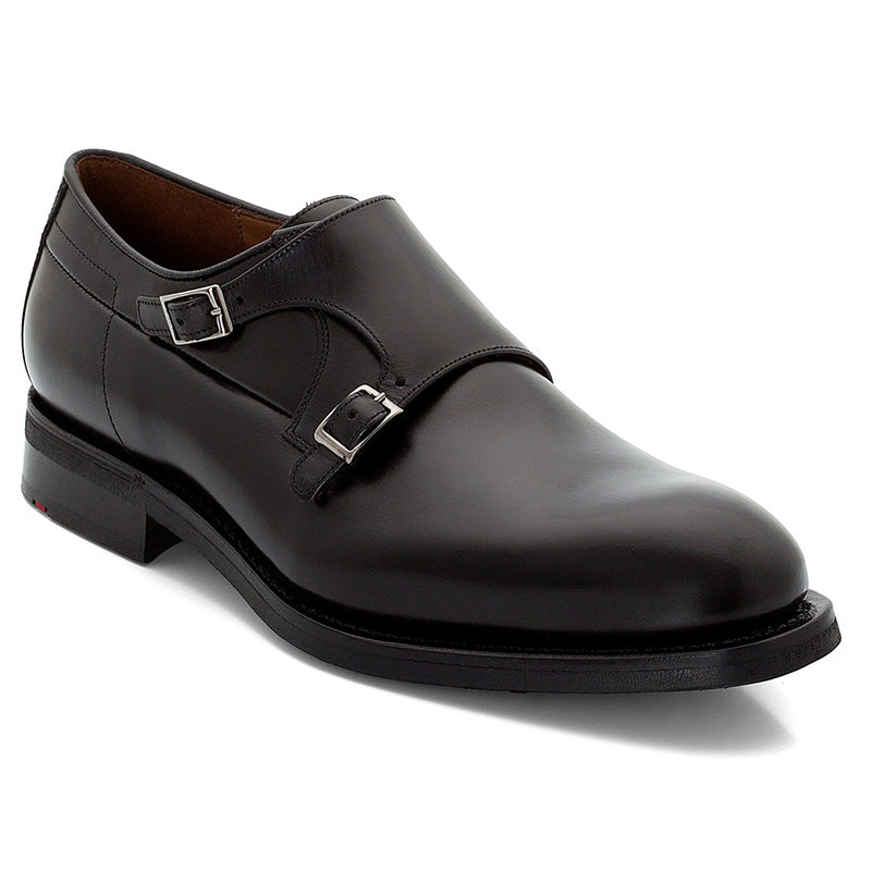 Lloyd Ordan Black Shoes