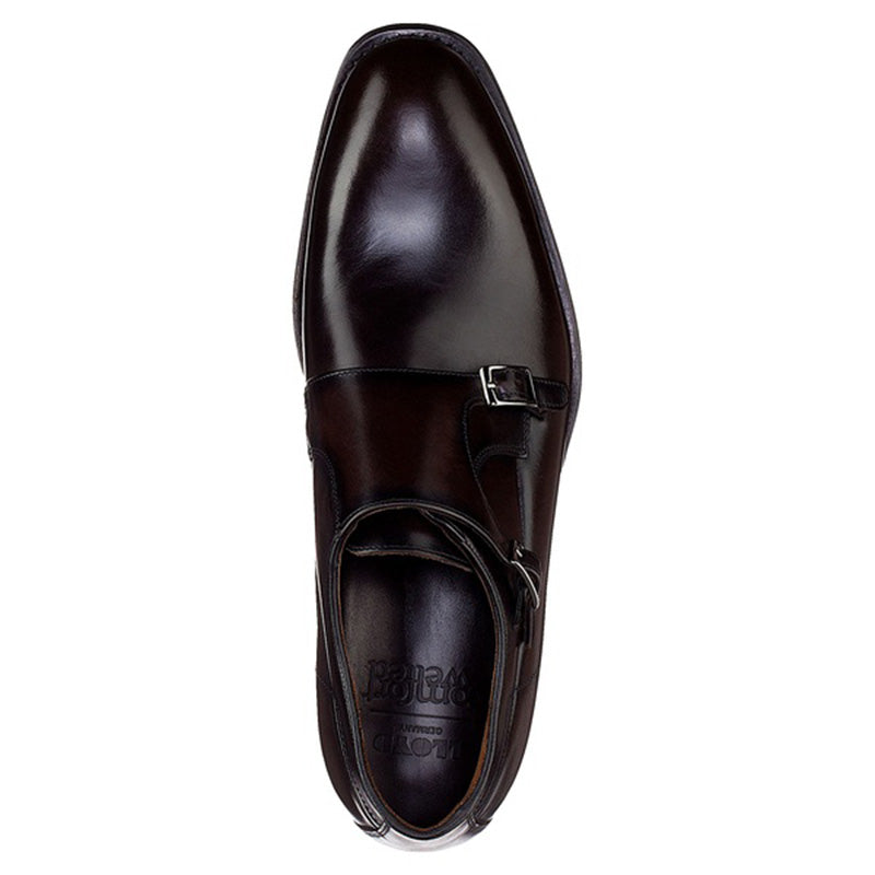 Lloyd Ordan Brown Shoes