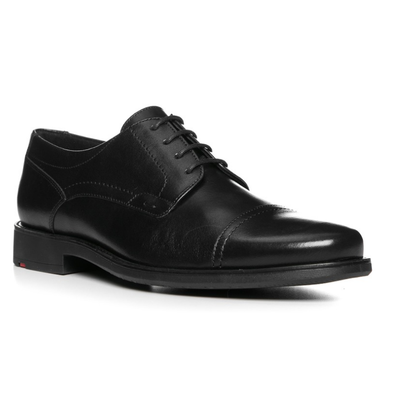 Lloyd Oskol Lace Up Shoes Black