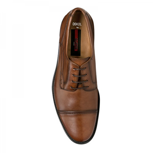 Lloyd Oskol Lace Up Shoes Brown