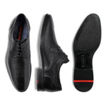 Lloyd Osmond Black Shoes