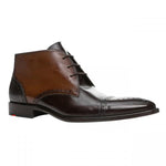 Lloyd Paltos Punch Toe Chukka Boots Ebony/Kenia