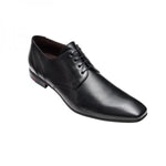 Lloyd Powell Plain Toe Dress Shoes Black