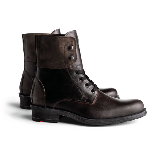 Lloyd Sarona Lace up Boots TD Moro/Ebano