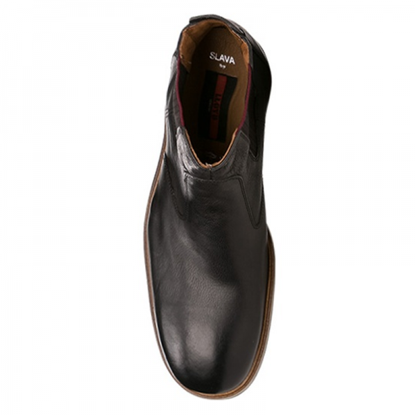 Lloyd Slava Ankle Boots Black
