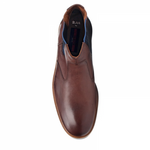Lloyd Slava Ankle Boots Brown