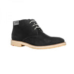 Lloyd Spider Suede Boots Black