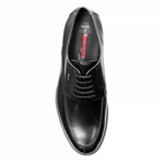 Lloyd Valdez Calfskin Shoes Black