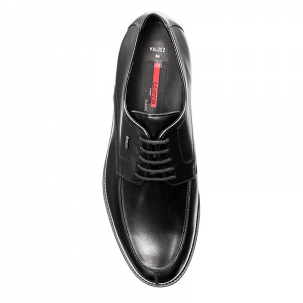 Lloyd Valdez Calfskin Shoes Black