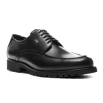 Lloyd Valdez Calfskin Shoes Black