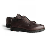 Lloyd Men's Valdez Pebble Grain Split Toe Gore-Tex Shoes TD Moro