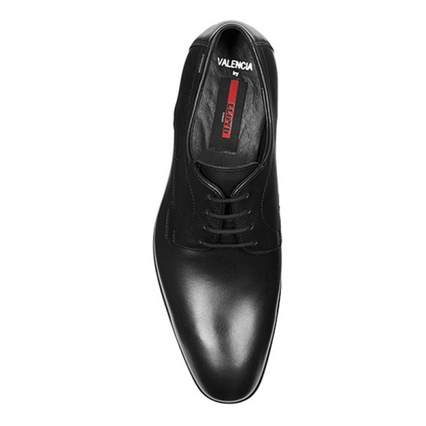 Lloyd Valencia Derby Shoes Black