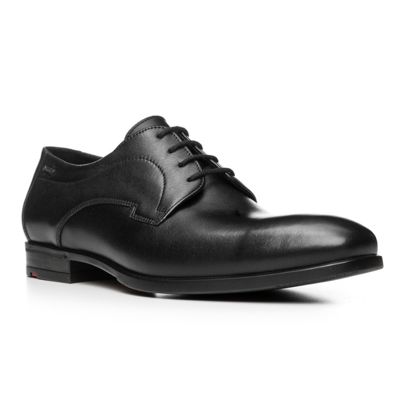 Lloyd Valencia Derby Shoes Black