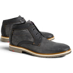 Lloyd Valentin Black Boots