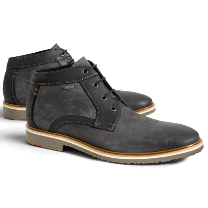 Lloyd Valentin Black Boots