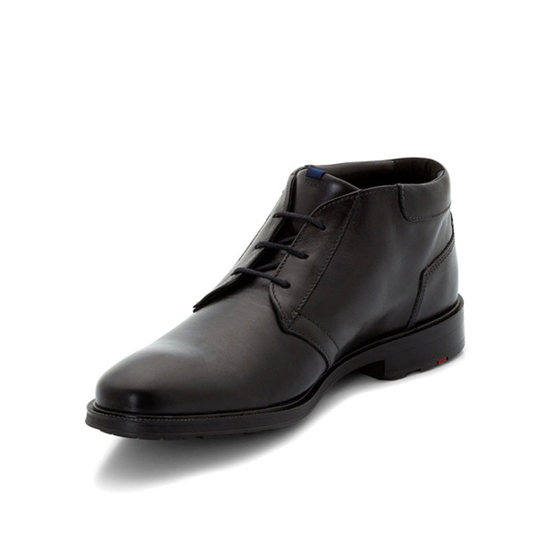 Lloyd Venton Black Boots