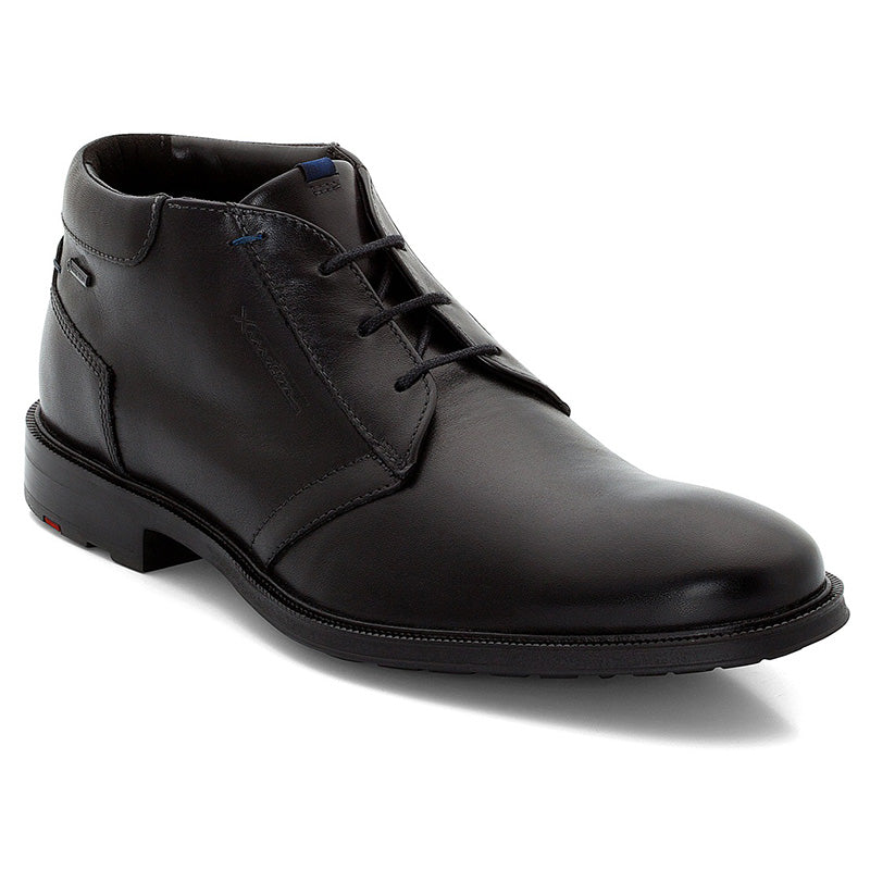 Lloyd Venton Black Boots