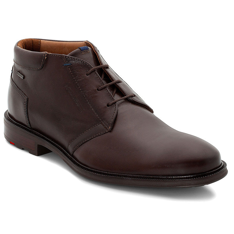 Lloyd Venton Brown Boots