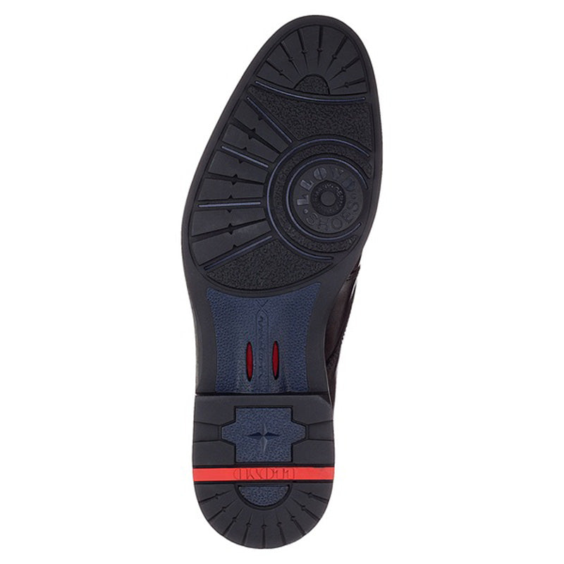 Lloyd Veria Black Shoes