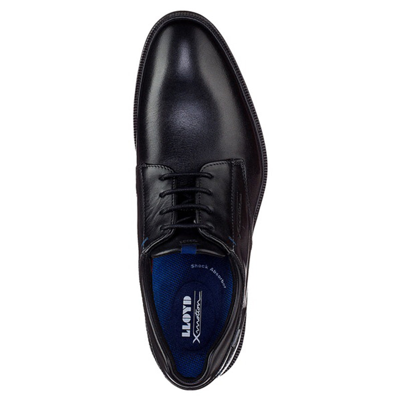 Lloyd Veria Black Shoes