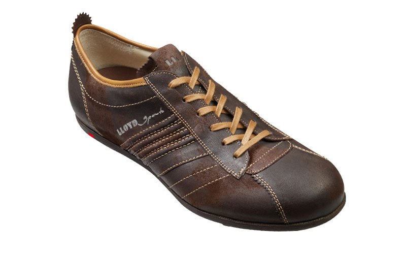 Lloyd Men's Arel Soft Suede Sneakers