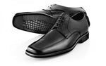 Lloyd Dakar Moc Toe Shoes Black