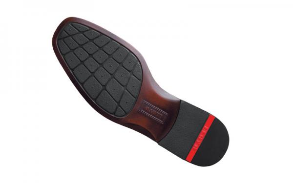 Lloyd Dallin Plain Toe Shoes Black