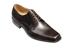 Lloyd Men's Darian Moc Toe Shoes Cigar