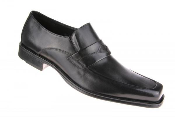 Lloyd Men's Darren Strap Loafers
