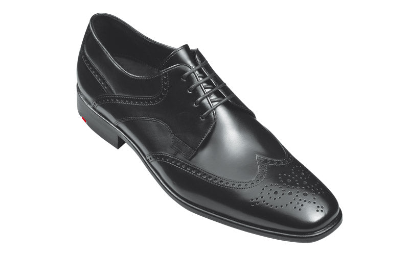 Lloyd Men's Forster Wing Tip Brogues