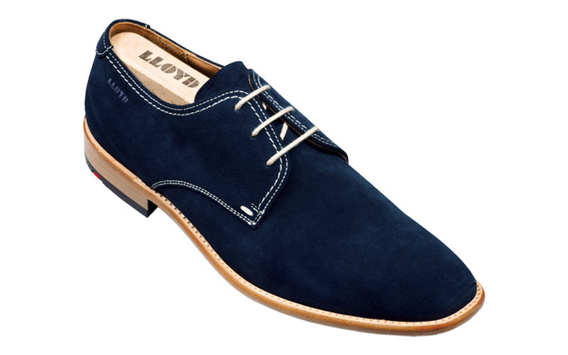 Lloyd Men's Hector Suede Shoes