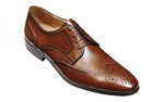 Lloyd Jackson Medallion Toe Wing Tip Brogues Reh