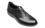 Lloyd Men's Kasar Perforated Leather Sneakers