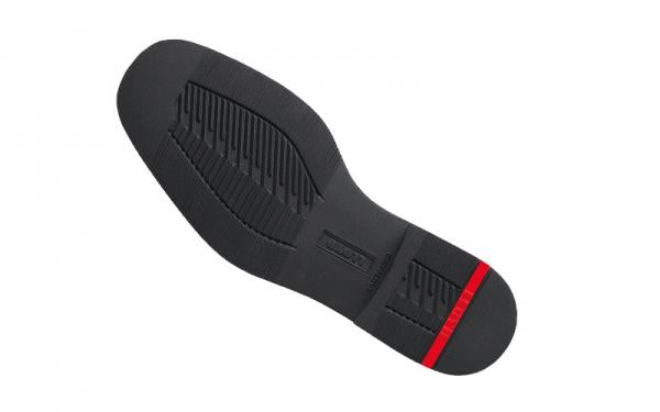 Lloyd Kelly Bicycle Toe Lace Up Black