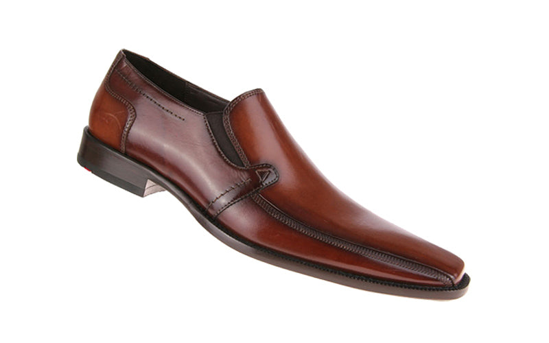 Lloyd Men's Nestor Double Gore Bicycle Toe Loafers