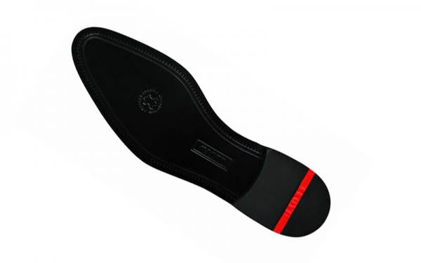 Lloyd Oakland Calfskin Plain Toe Shoes Kenia