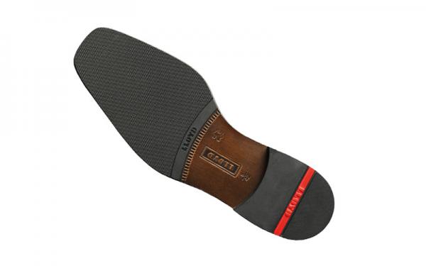 Lloyd Rondo Moc Toe Shoes Black