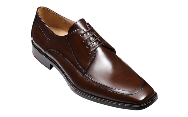 Lloyd Men's Rondo Moc Toe Shoes
