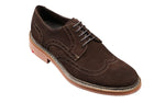 Lloyd Men's Serge Wing Tip Suede Shoes