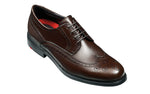 Lloyd Men's Tampico Wing Tip Comfort Brogues