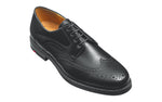 Lloyd Men's Temple Glove Leather Wing Tip Comfort Brogues