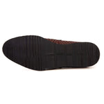 Vinci Leather The Legacy Leather Loafer Burgundy